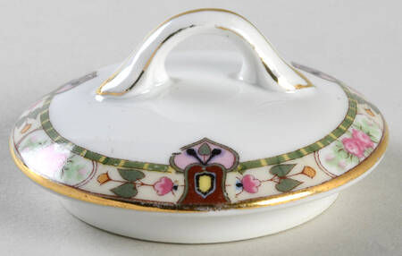 Regina Lid for Sugar Bowl