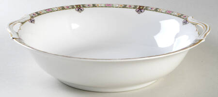 Regina 10" Round Vegetable Bowl