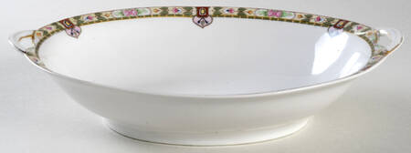 Regina 9" Oval Vegetable Bowl