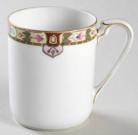 Regina Chocolate Cup