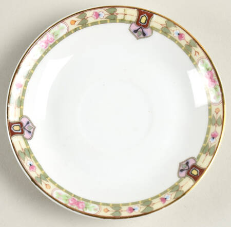 Regina Saucer for Demitasse Cup