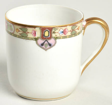Regina Flat Demitasse Cup