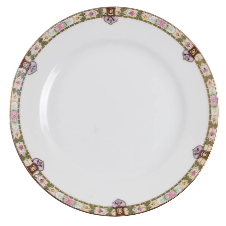 Regina Salad Plate