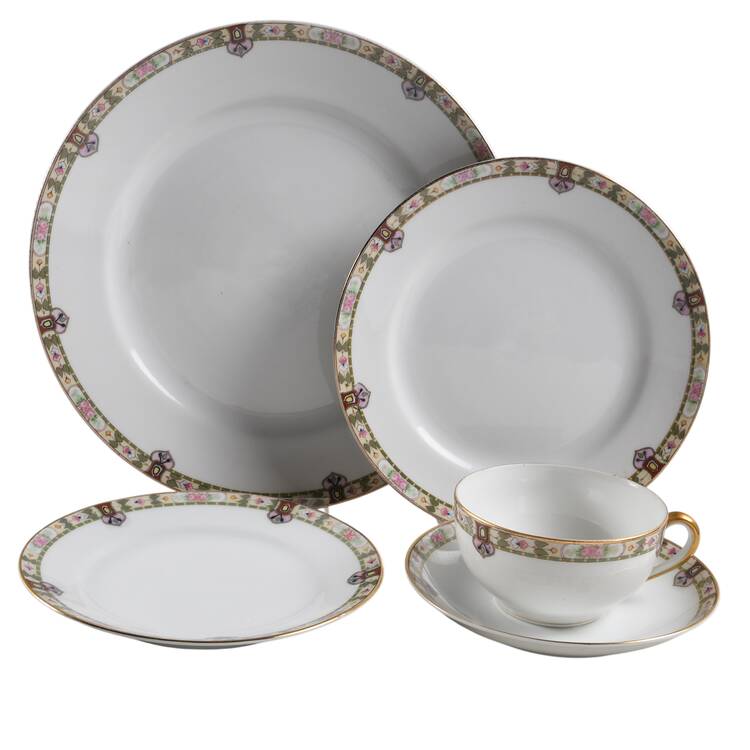 Regina 5 Piece Place Setting
