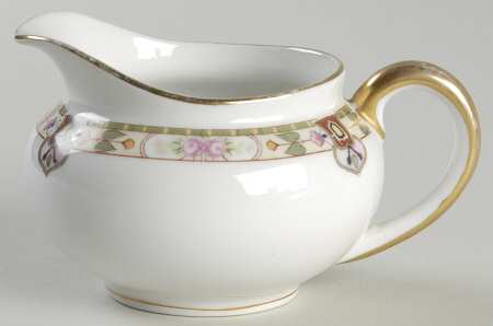 Regina Mini Creamer