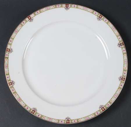 Regina 12" Chop Plate (Round Platter)