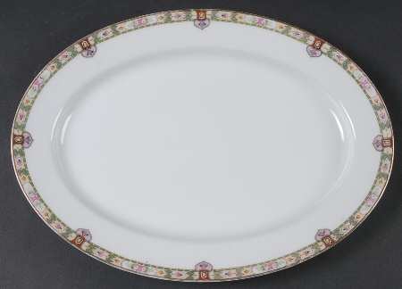 Regina 11" Oval Serving Platter