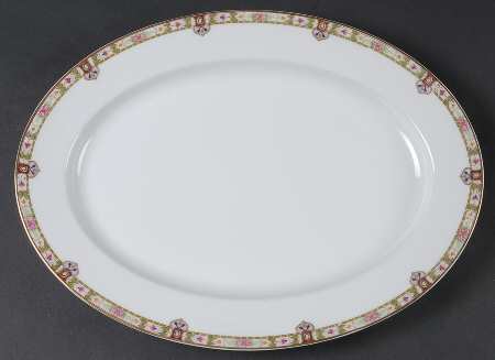 Regina 13" Oval Serving Platter