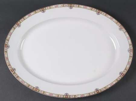 Regina 16" Oval Serving Platter