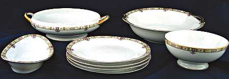 Regina Round Vegetable No Lid