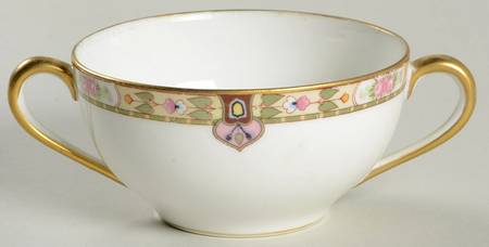 Regina Flat Bouillon Cup
