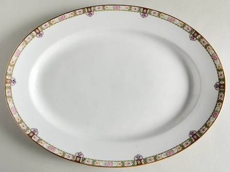 Regina 14" Oval Serving Platter