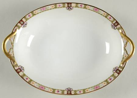 Regina 9" Oval Vegetable Bowl