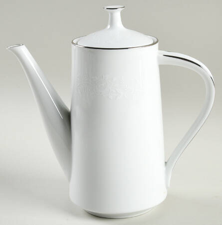 Reina (#6450Q) Mini Coffee Pot & Lid
