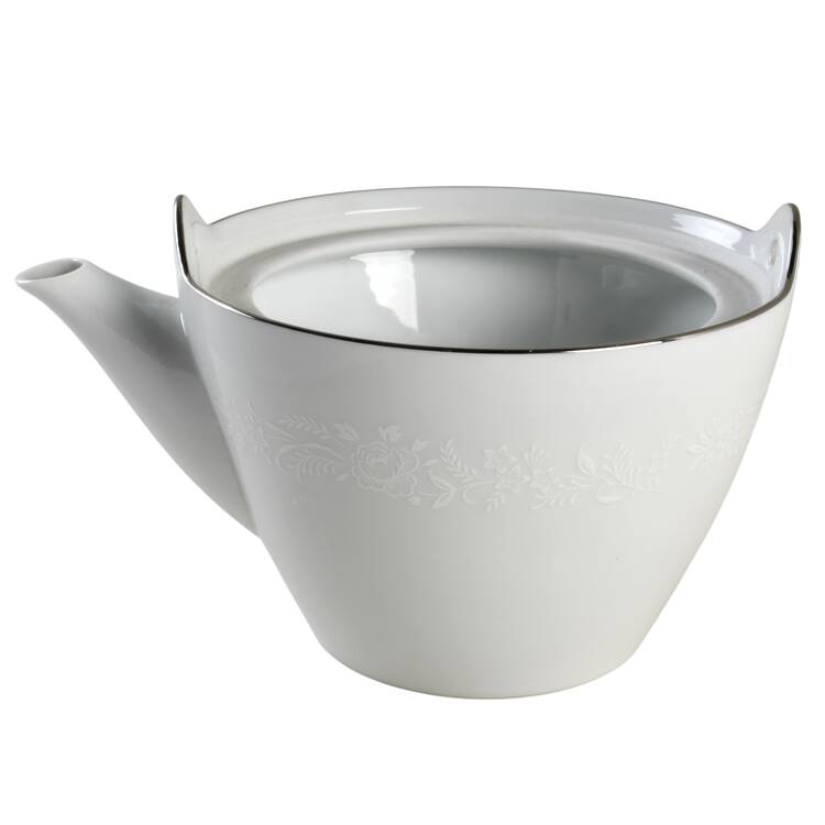 Reina (#6450Q) Teapot No Removable Top Handle & No Lid