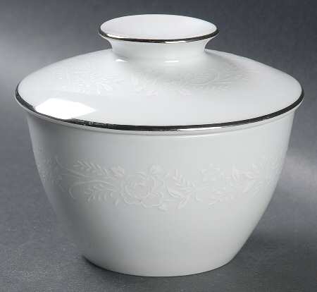 Reina (#6450Q) Sugar Bowl & Lid