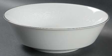 Reina (#6450Q) 8" Round Vegetable Bowl