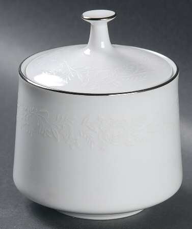 Reina (#6450Q) Sugar Bowl & Lid