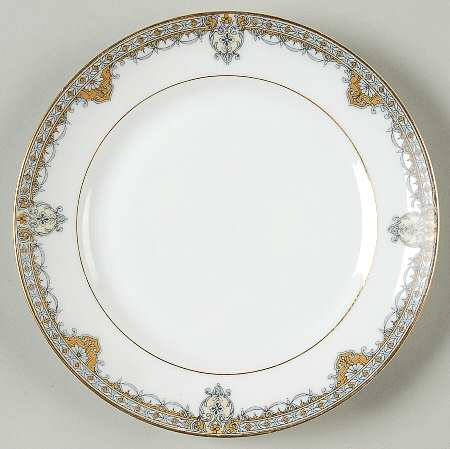 Reims Bread & Butter Plate
