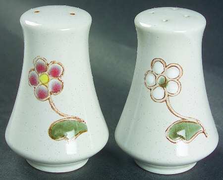Rejoice Salt & Pepper Set