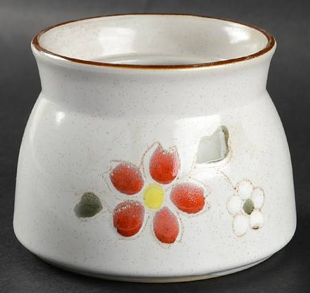 Rejoice Sugar Bowl No Lid