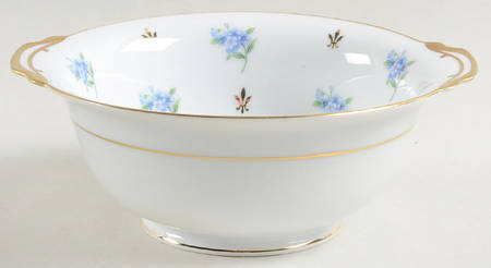 Remembrance Lugged Cereal Bowl