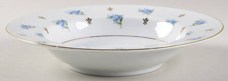 Remembrance Rim Soup Bowl