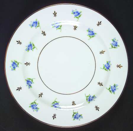 Remembrance Salad Plate