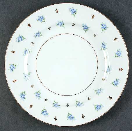 Remembrance Dinner Plate