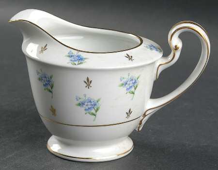 Remembrance Creamer