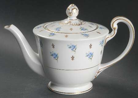 Remembrance Teapot & Lid