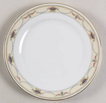 Rembrandt Salad Plate