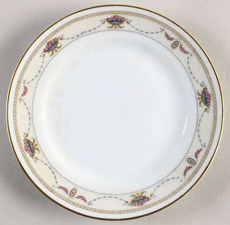 Rembrandt Bread & Butter Plate