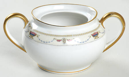 Rembrandt Sugar Bowl No Lid