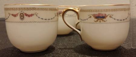 Rembrandt Flat Cup
