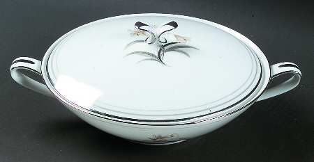 Renee Round Covered Vegetable