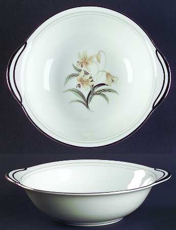 Renee Lugged Cereal Bowl