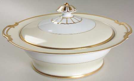 Rengold Round Covered Vegetable