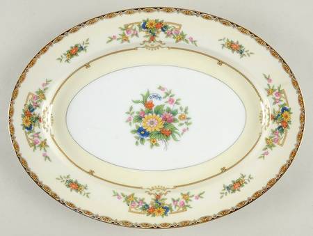 Renovia 11" Oval Serving Platter