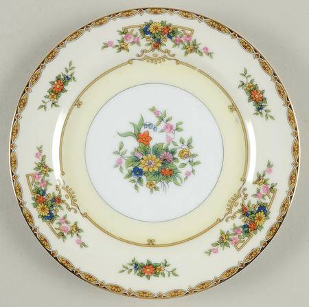 Renovia Salad Plate