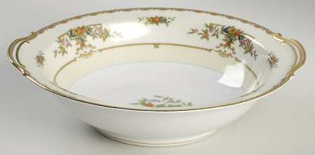 Renovia 10" Round Vegetable Bowl