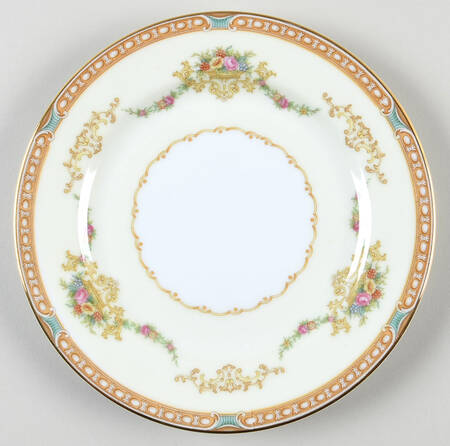 Renton Bread & Butter Plate