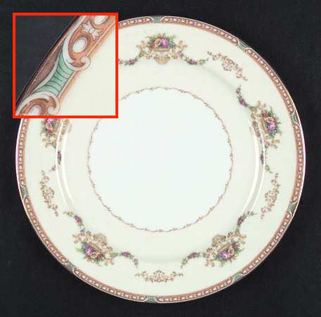 Renton by Noritake