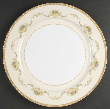 Renton 14" Chop Plate (Round Platter)