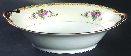 Resilio 10" Oval Vegetable Bowl