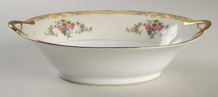 Resilio 9" Oval Vegetable Bowl