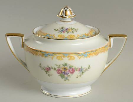 Resilio Sugar Bowl & Lid