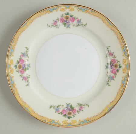 Resilio Salad Plate