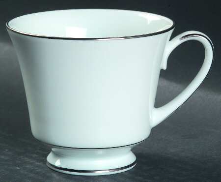 Regency Silver Footed Cup