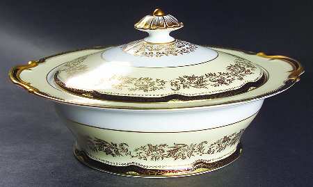 Retel Round Covered Vegetable